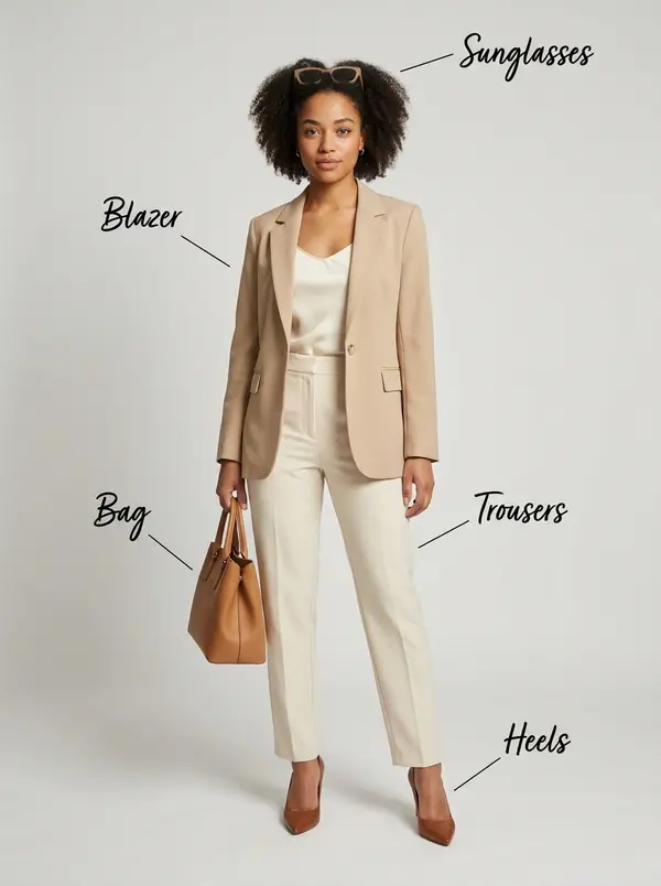 Get The Look Shoppable AI Photoshoot