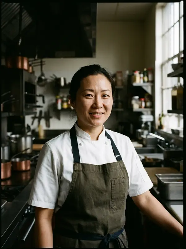Chef / Staff Portrait