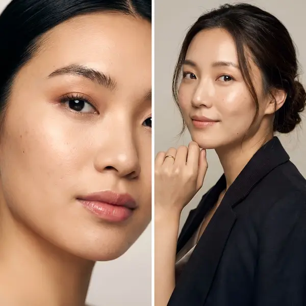 Glamour Beauty AI Photoshoot