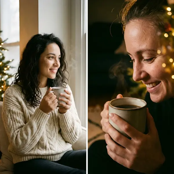 Christmas AI Photoshoot