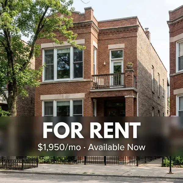 For Rent Announcement AI Real Estate Template