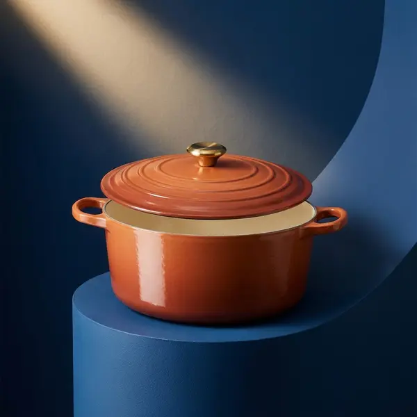 Cookware Brand Set AI Food Photo (6 Shots)