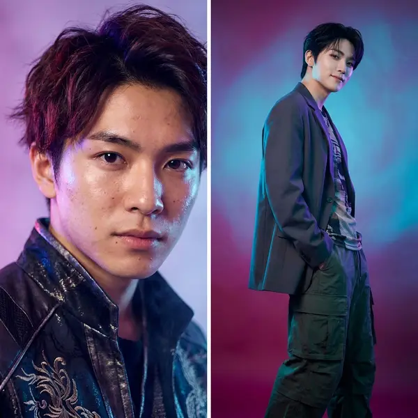 K-Pop Idol AI Photoshoot