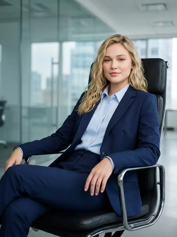 Business Headshot