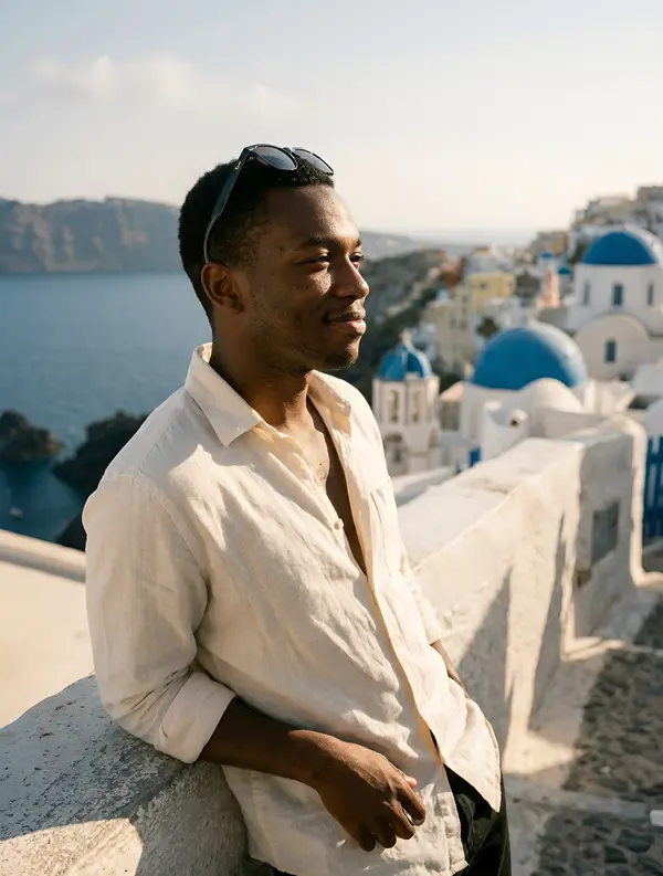 Travel AI Photoshoot
