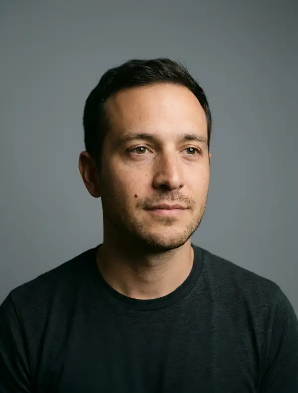Actor Headshot AI Photoshoot