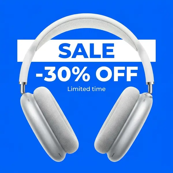 Sale Promo AI Product Tile