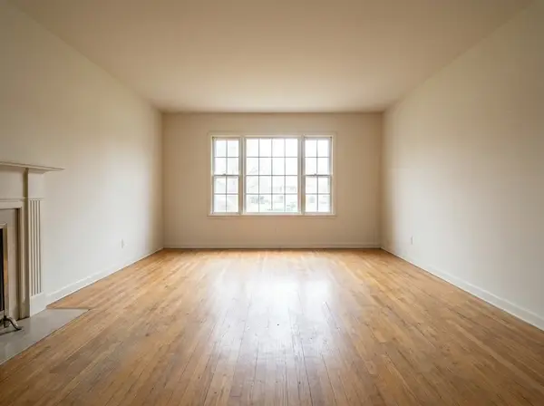De-Stage & Empty Room AI Real Estate Photo