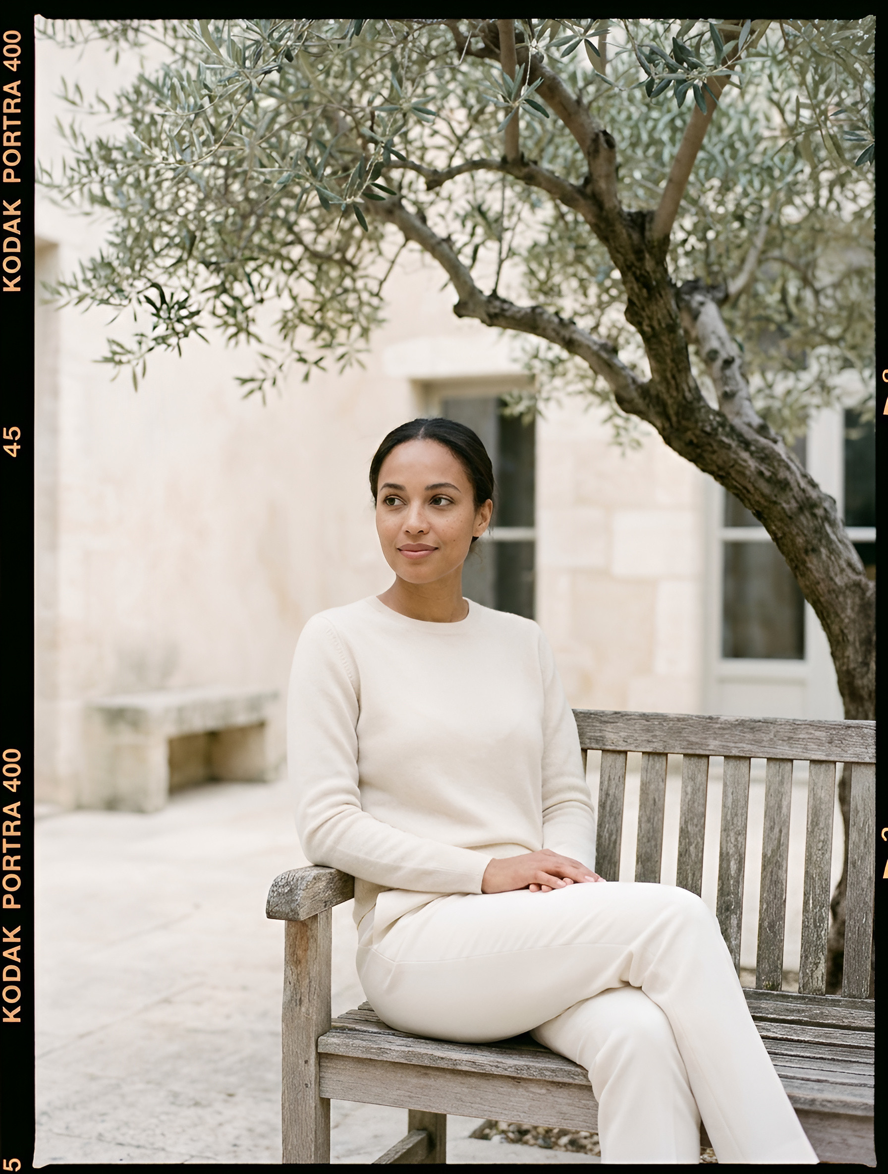 Old Money AI Photoshoot