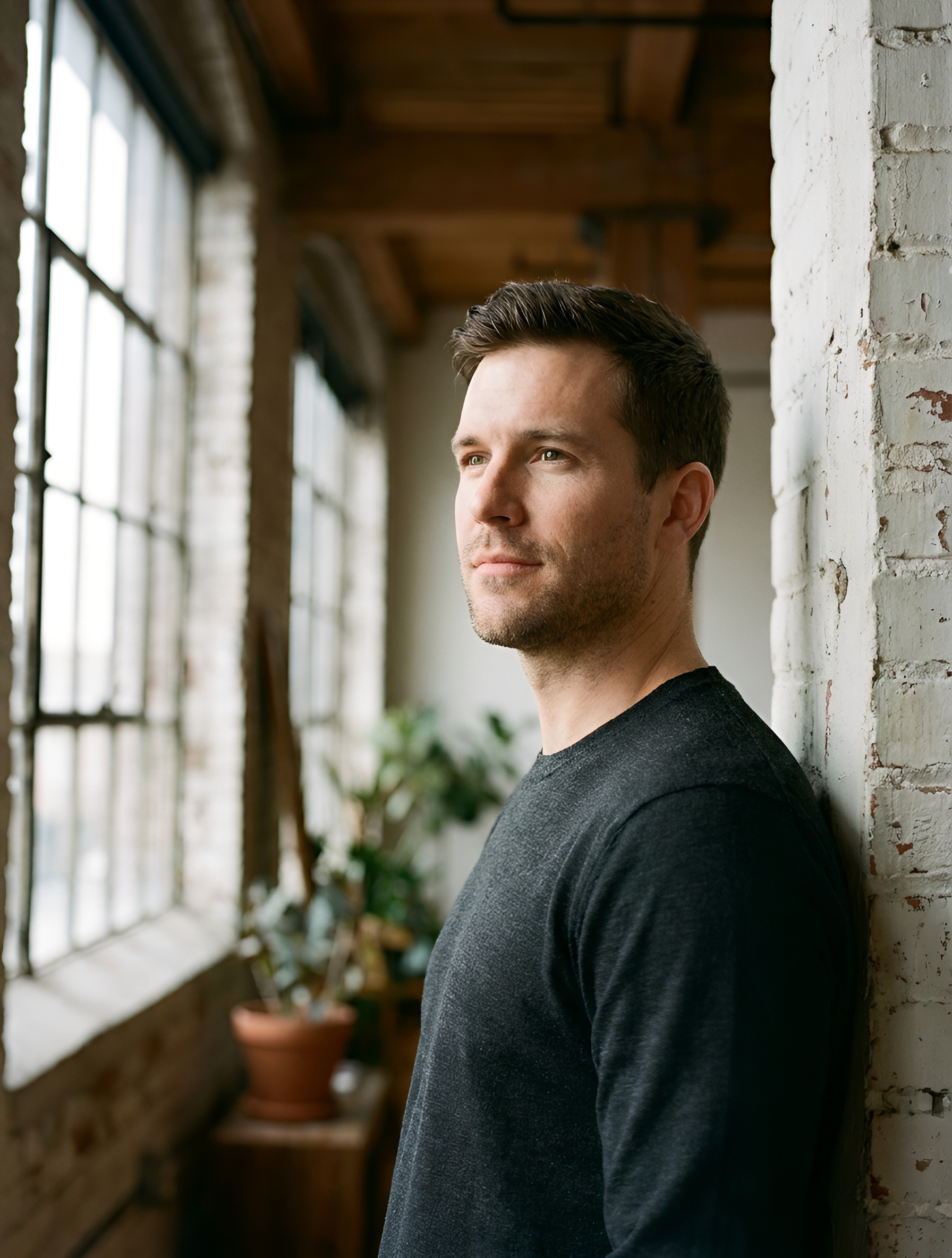 Actor Headshot AI Photoshoot