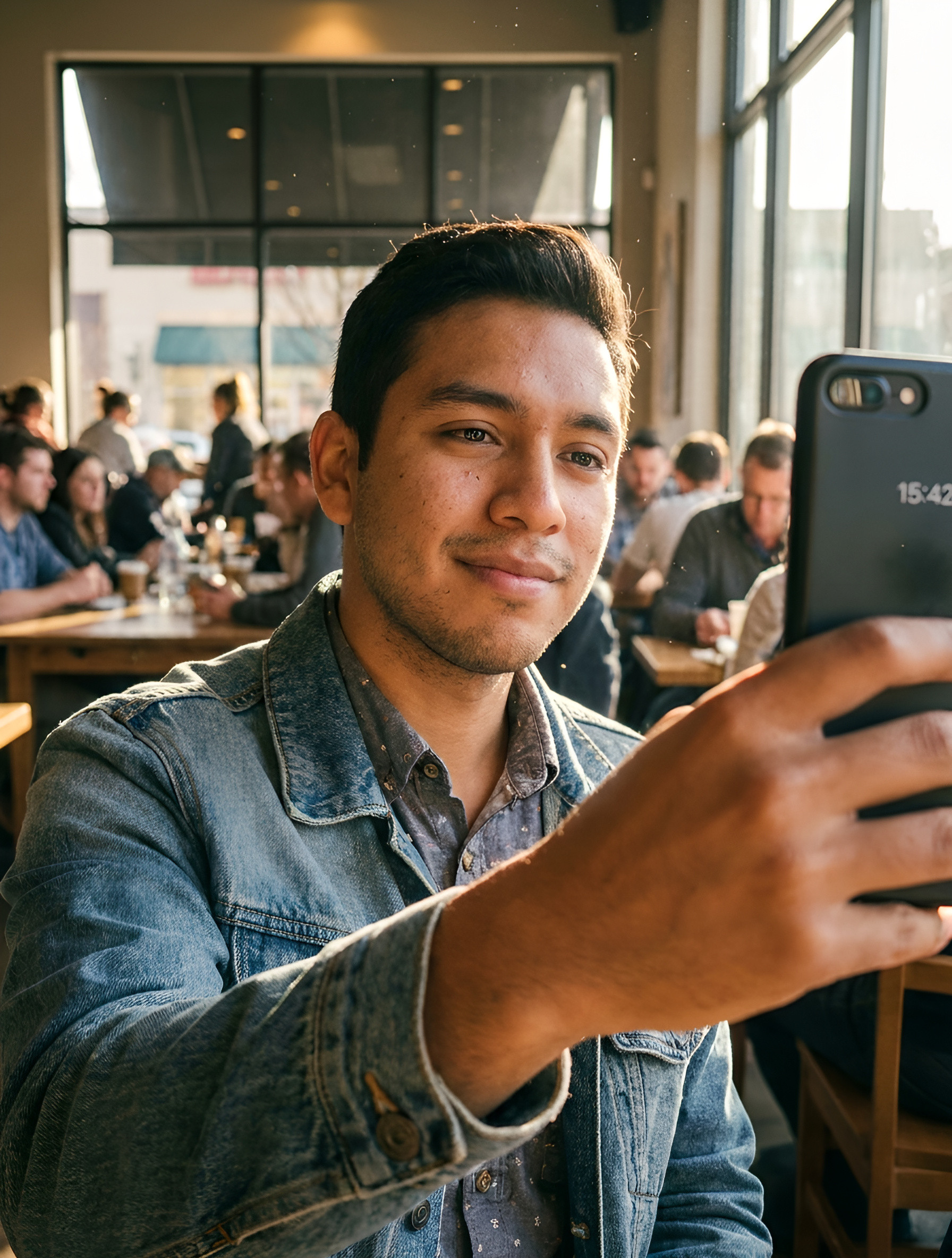 AI Selfie Photoshoot