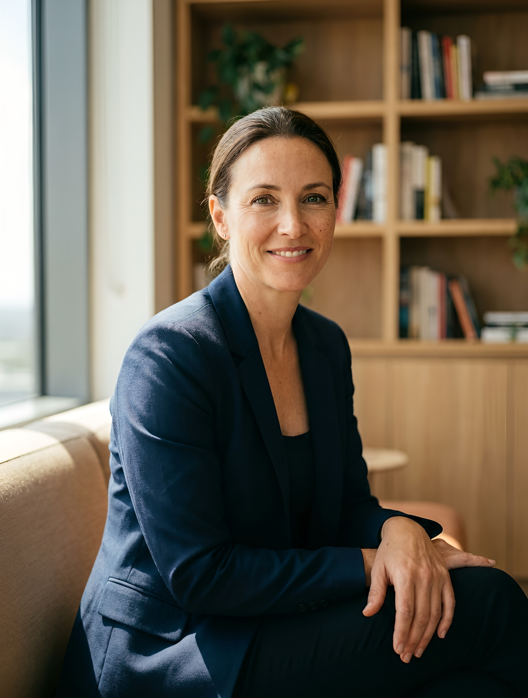 LinkedIn Headshot AI Photoshoot