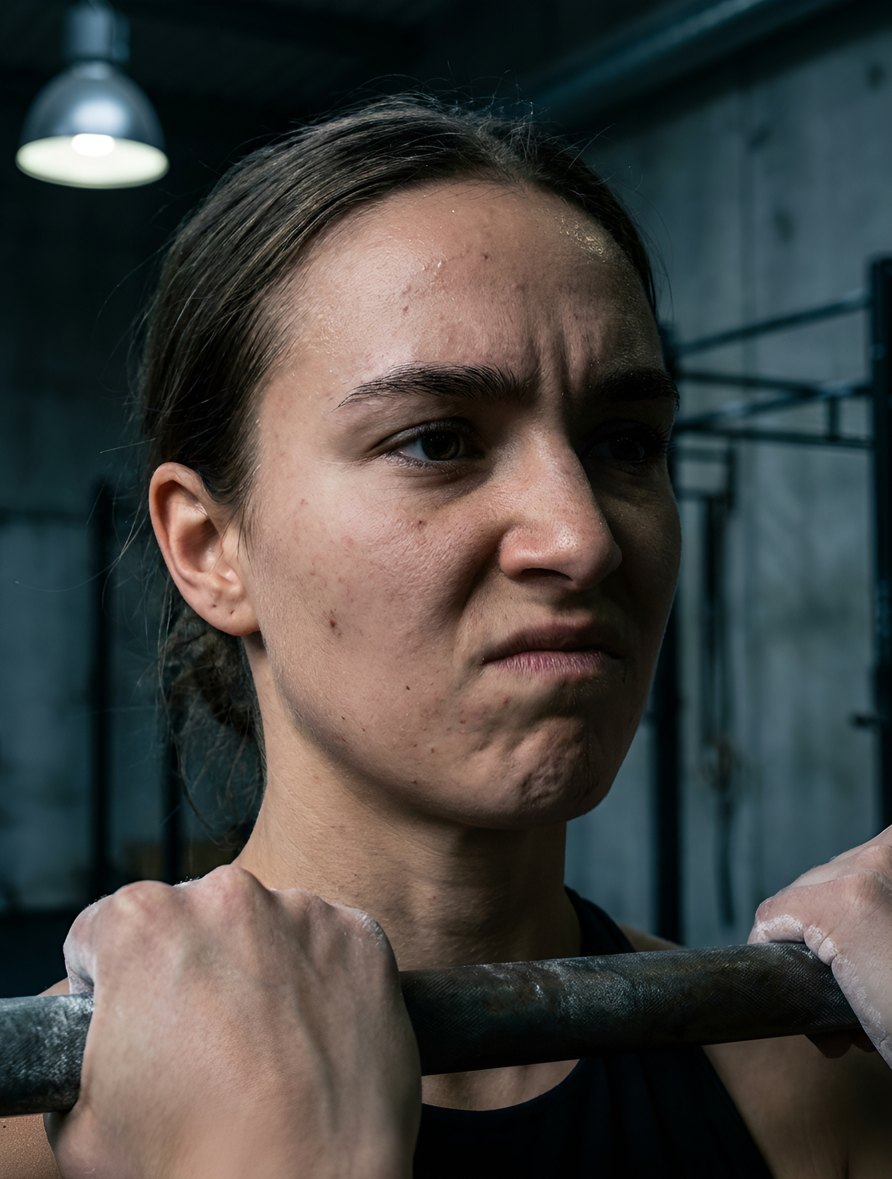 Fitness AI Photoshoot