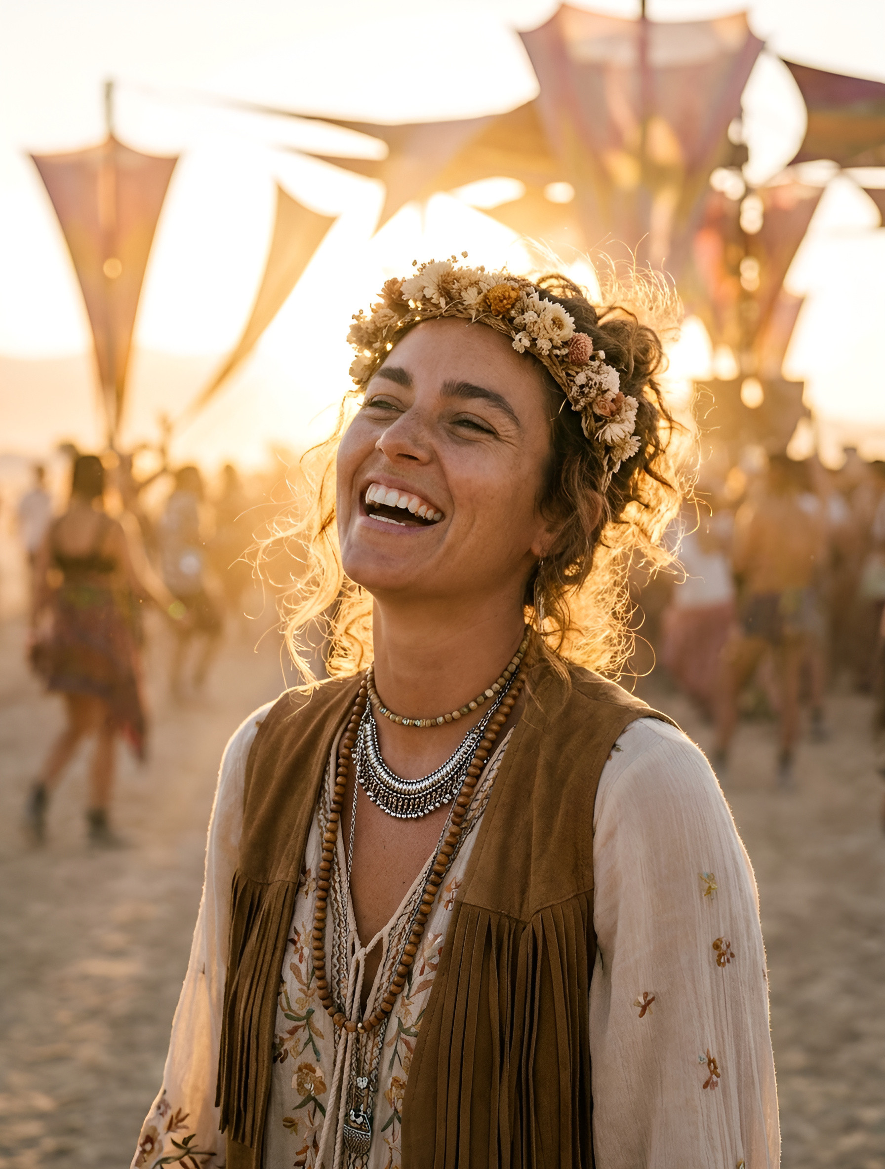 Festival AI Photoshoot
