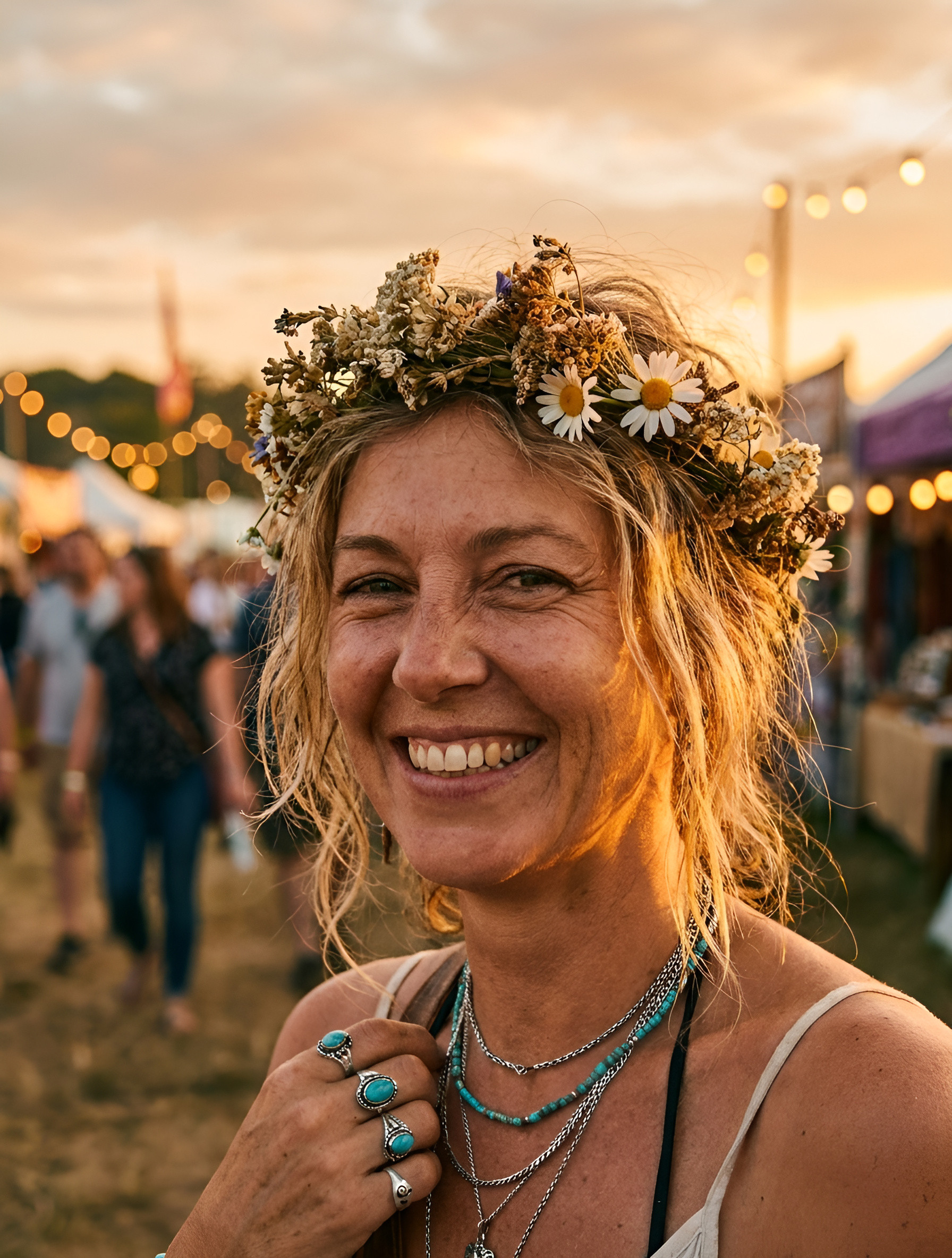 Festival AI Photoshoot